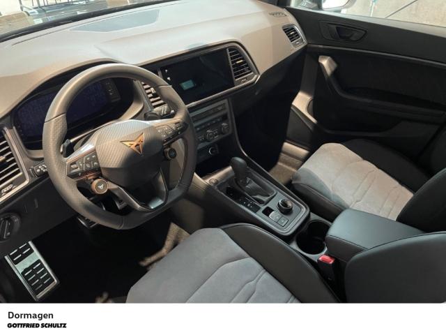 Cupra Ateca Tribe Edition 2.0 TSI DSG 4Drive AHK KAMER