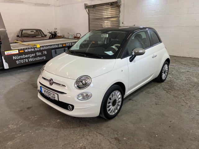Fiat 500 1.0 GSE MH *BT* *2J. GARANTIE AB KAUF*