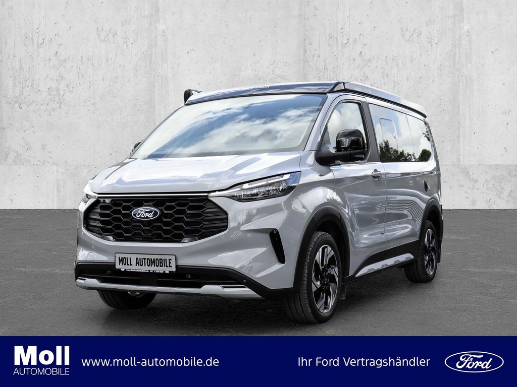 Ford Transit Custom Nugget L1 ACTIVE Aufstelldach 170
