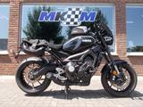 Yamaha XSR 900 mit Zubehör - YAMAHA XSR900