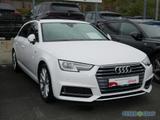 Audi A4 Avant 40 TFSI S tronic S Line Leder,Navi,Xeno - Audi A4 aus 2019