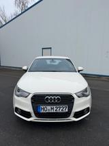 Audi A1 1.2 TFSI S line S line TÜV NEU - Audi A1 mit Benzin-Antrieb: Leder