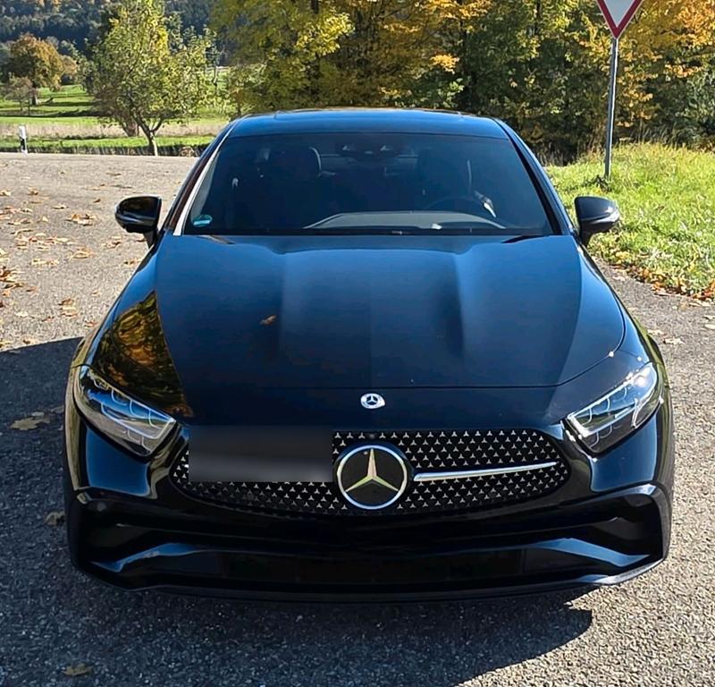 Mercedes-Benz CLS 400