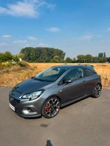 Opel Corsa E GSi *8fach*SHZ*SPUR* - Opel Corsa Kleinwagen C gsi mit Benzin-Antrieb