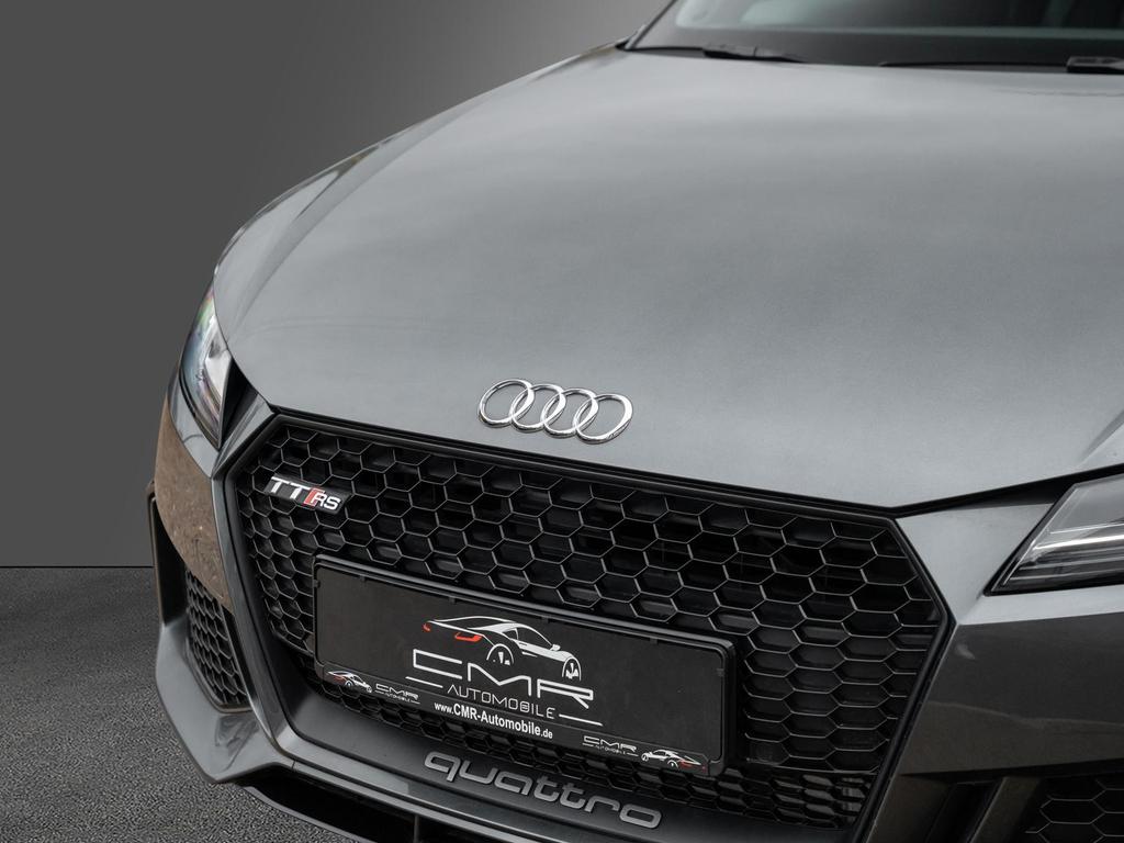 Audi TT RS