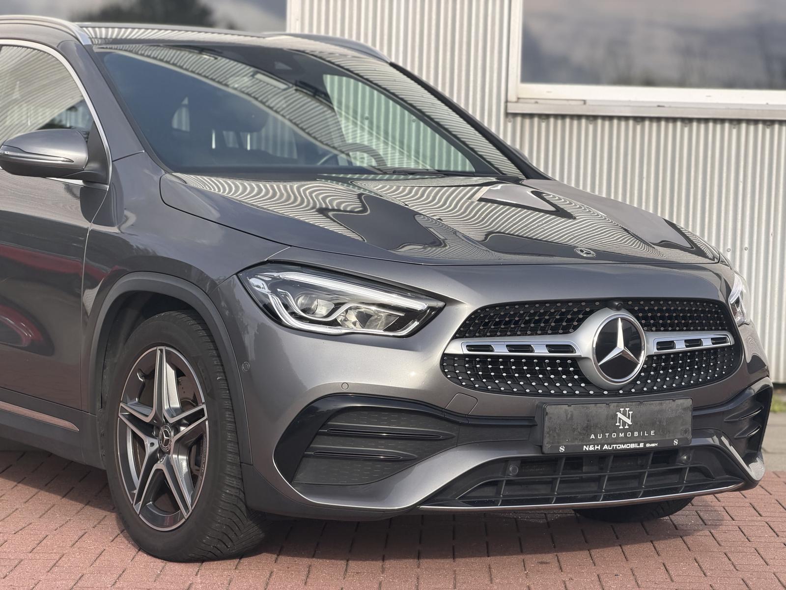 Mercedes-Benz GLA 250 AMG-Line*Kamera*Ambiente*Assistenz, миниатюра 2