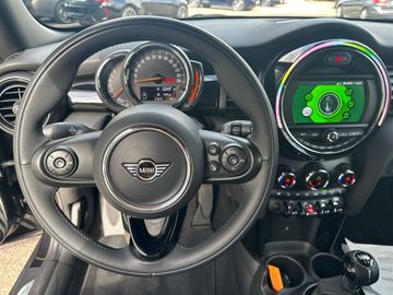 MINI One AKTION 3-Tuerer Chili LED Tempomat Shz PDC
