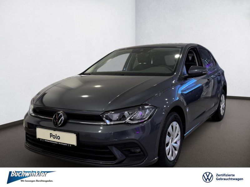 Volkswagen Polo Life 1.0 TSI OPF 70 kW (95 PS) foto 1