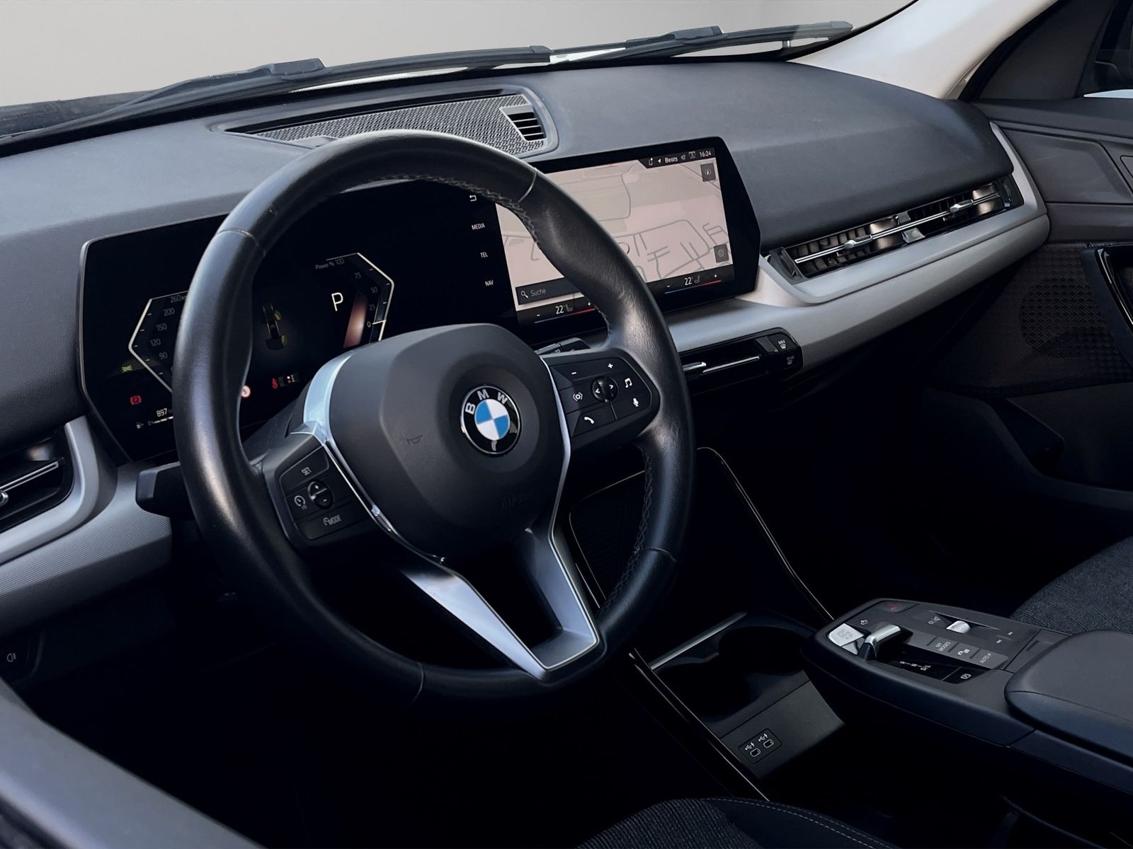 BMW X1 sDrive18d Rückfahrkamera AHK Sitzheizung foto 7