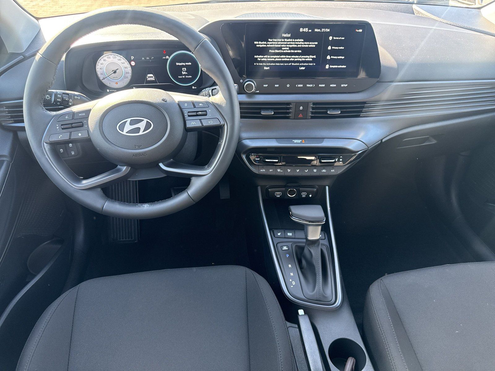 Hyundai i20 – Bild 8