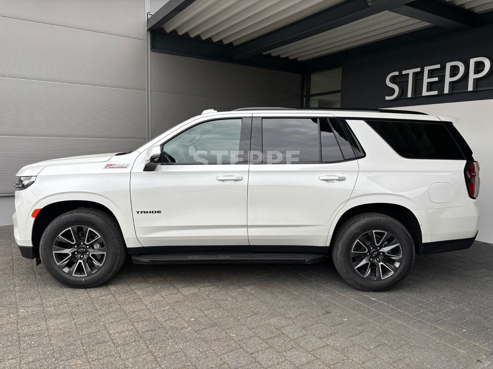 Chevrolet Tahoe 5,3 V8 AWD Z71 AHK  20Alu