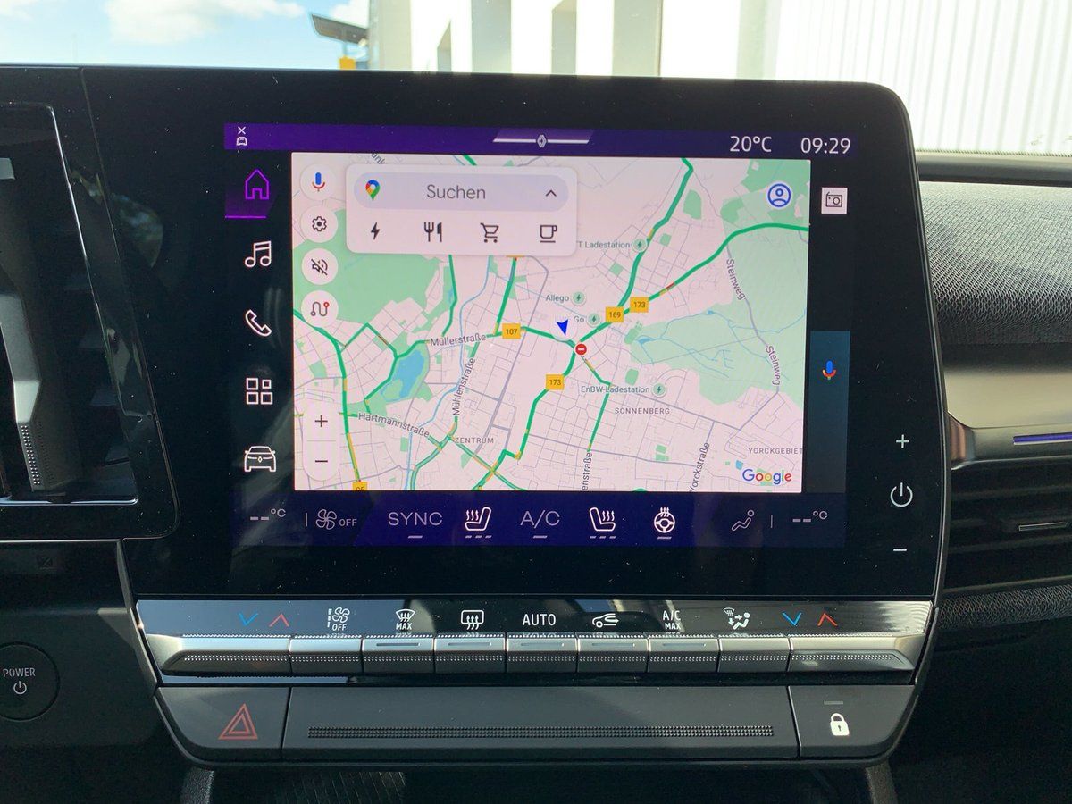 Renault Megane E-TECH - Bild 17