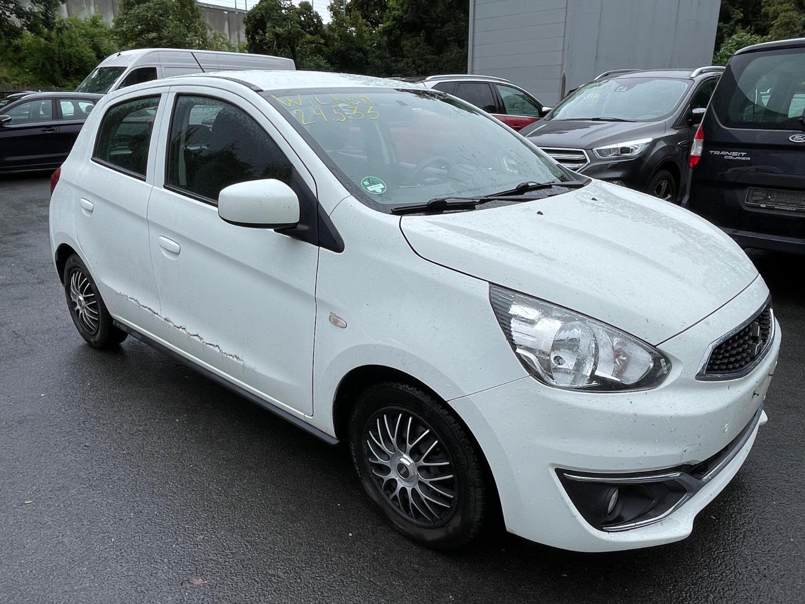 Mitsubishi Space Star Diamant  KLIMA - MOTOR UNRUHIG -