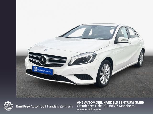 Mercedes-Benz A 180 (BlueEFFICIENCY) 7G-DCT Urban