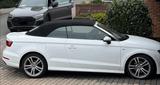 Audi A3 Cabrio 1.4 TFSI COD ultra S tronic S line - Audi A3: Cabrio, Line