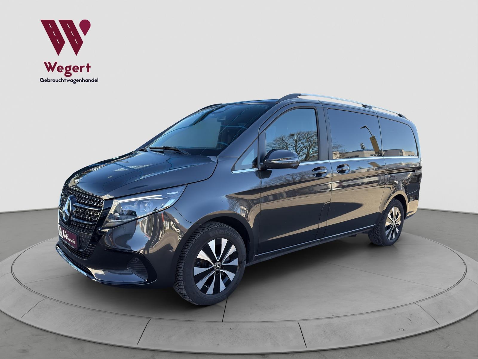 Mercedes-Benz V250d 4MATIC Lang*360*AHK*STANDHEIZUNG*El.TÜREN*