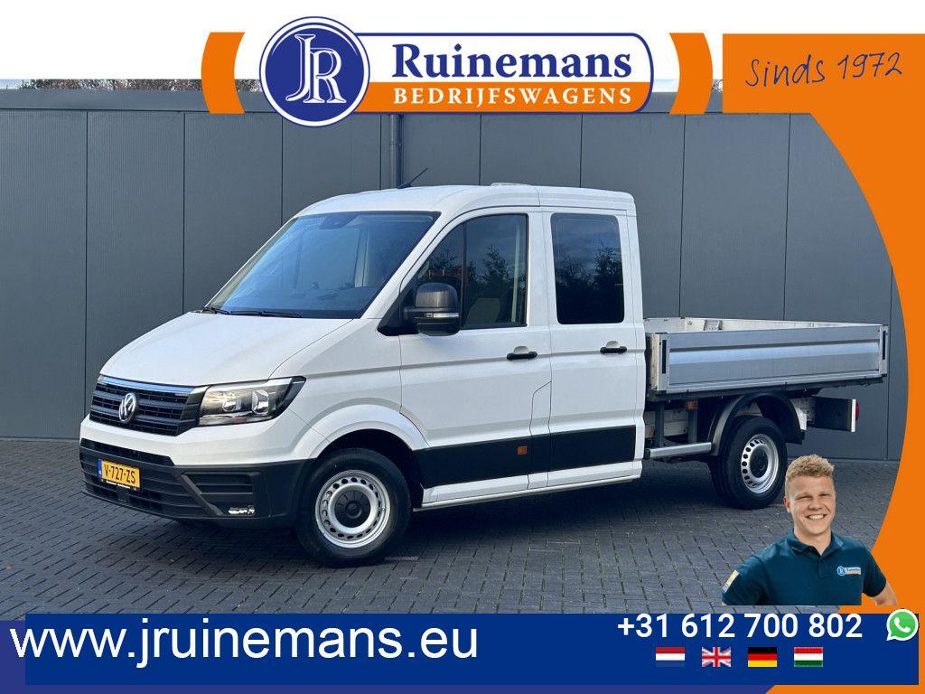 Volkswagen Crafter 2.0 TDI 102 PK / PICK UP / 1e EIG. / TRE