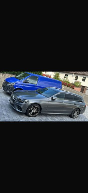 Image of Mercedes-Benz E 220