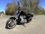Harley-Davidson XL883L Sportster Super Low - HARLEY-DAVIDSON SPORTSTER 883 LOW