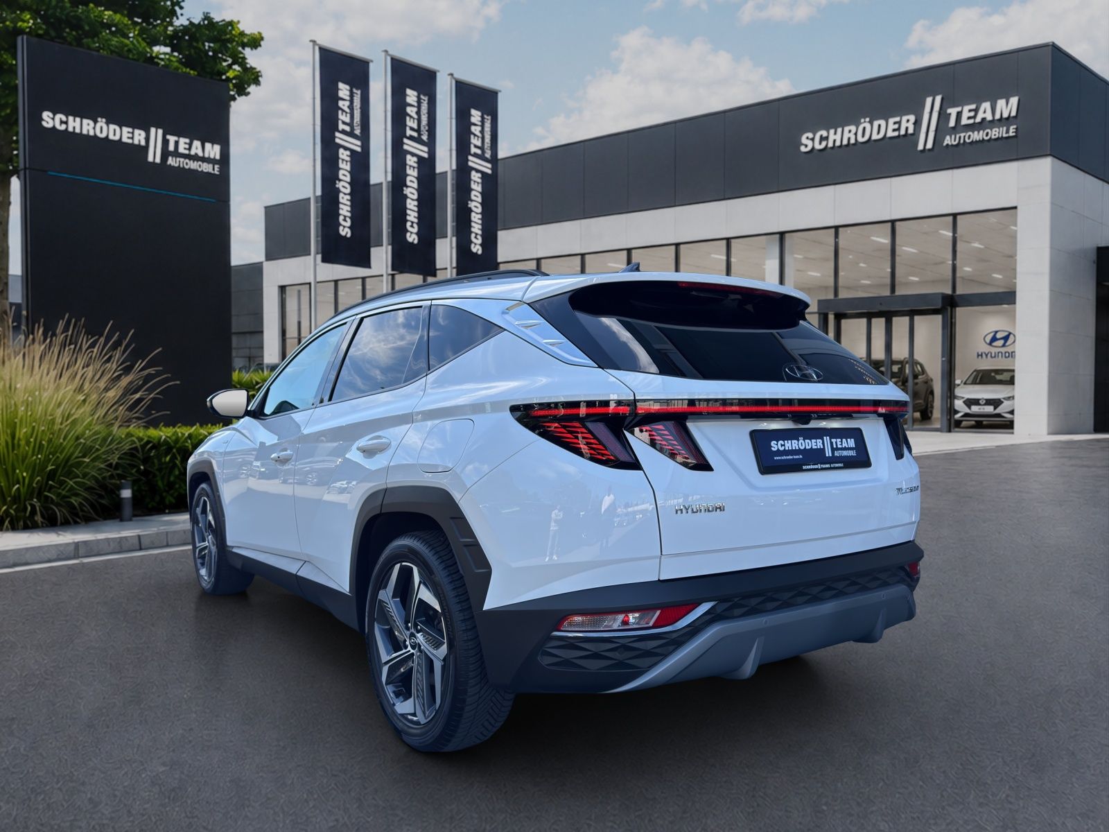Hyundai Tucson – Bild 3