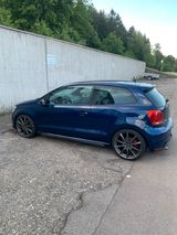 Volkswagen VW Polo GTI Advanti 18 Zoll Felgen - Felgen 18 zoll gebraucht