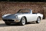 Maserati Mistral Spyder 3700 "1 of 12" Frame-off restorat - Maserati: Mistral