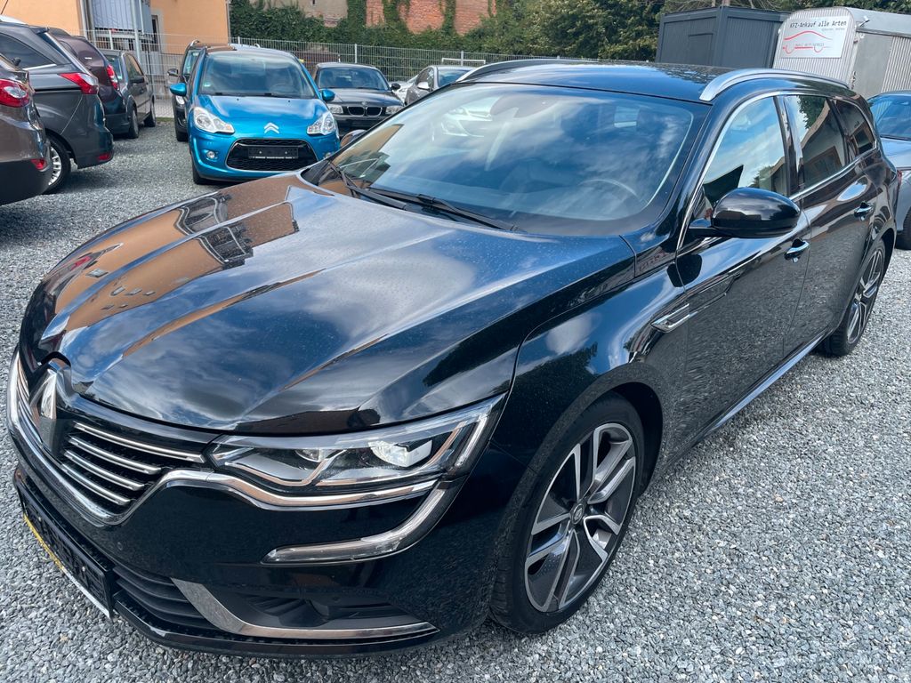 Image of Renault Talisman