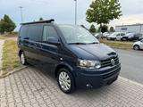 Volkswagen T5 Transporter Bus Multivan Team 4Motion Bett - Volkswagen: Transporter Multivan