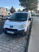 Peugeot Expert - gebrauchte Peugeot Expert aus dem Jahr 2010