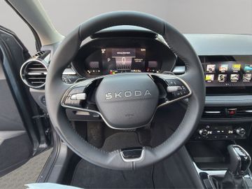 Skoda Fabia - 10