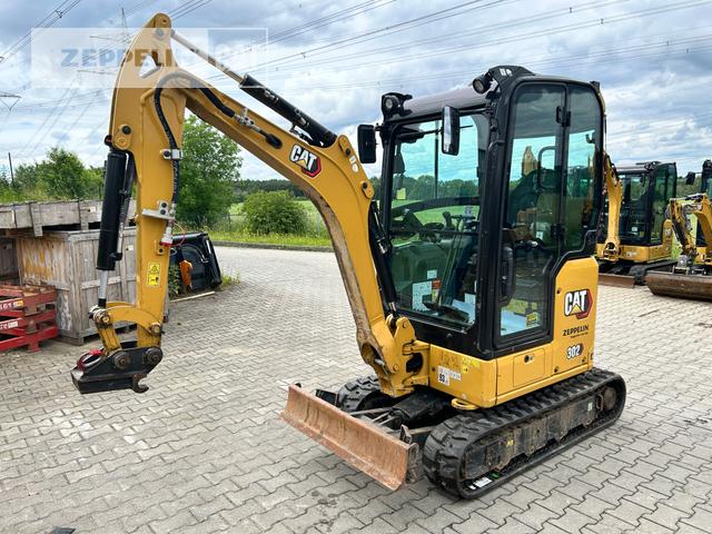CAT 302-05A CR