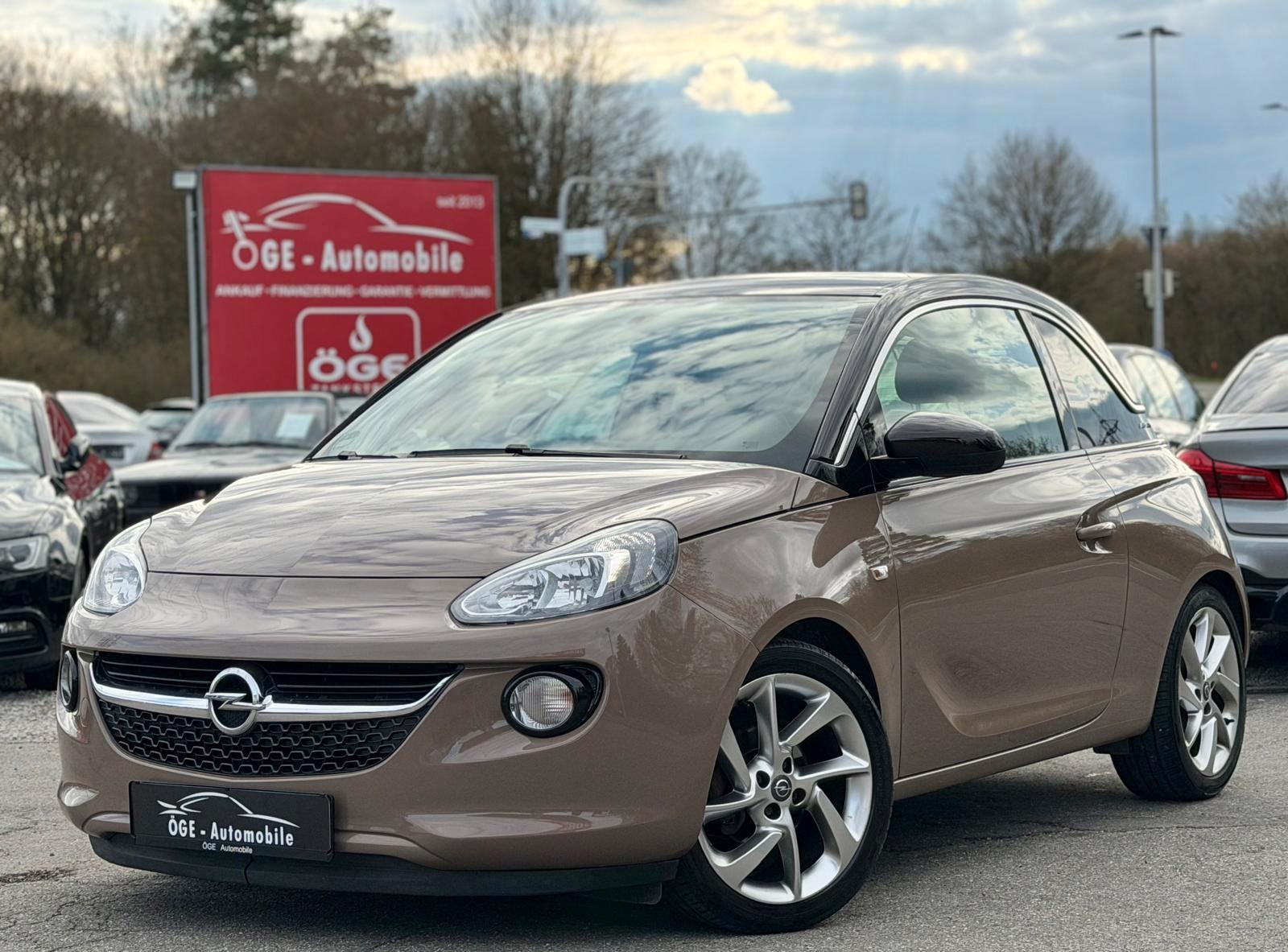 Opel Adam 1.4 Slam Sitzh./Bluetooth/Tempomat