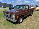 Chevrolet Silverado C10 Bonanza Shorty V8 Autom Tüv/H - gebrauchte Chevrolet Pickups
