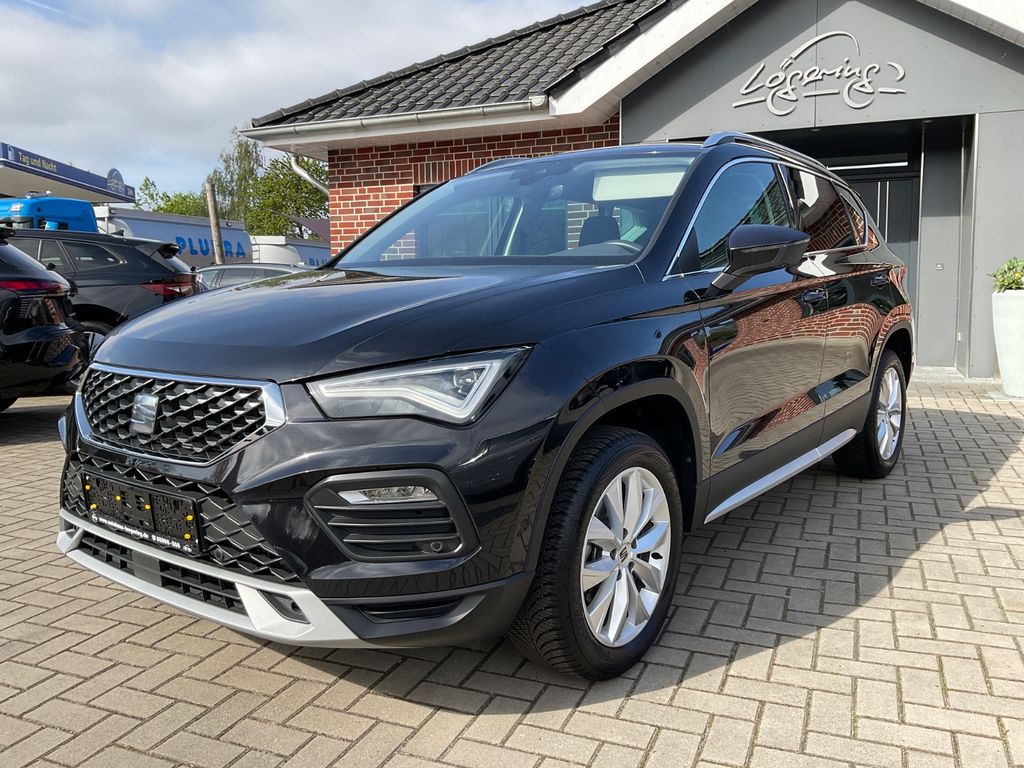 Image of Seat Ateca