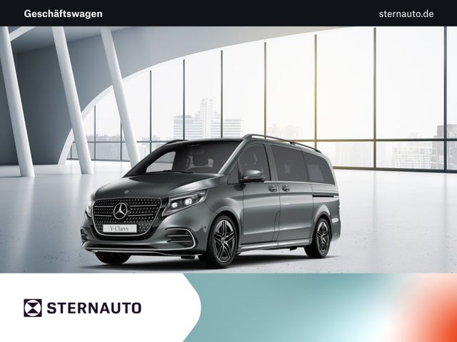 Mercedes-Benz V 300 d 4M EXCLUSIVE Lang AMG Line/Basic/Navi