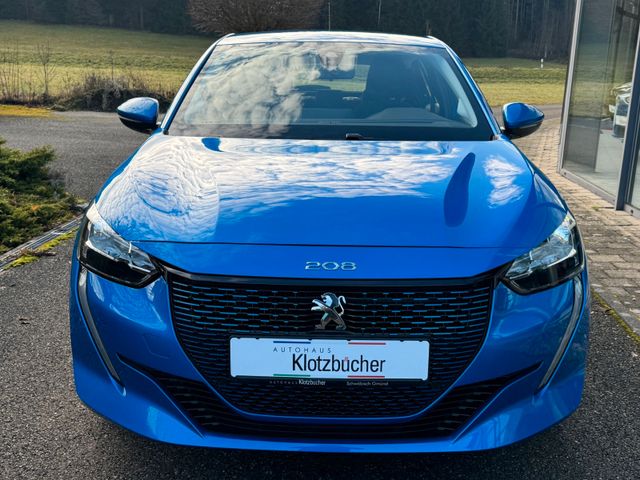 PEUGEOT e-208 ACTIVE Elektro 136