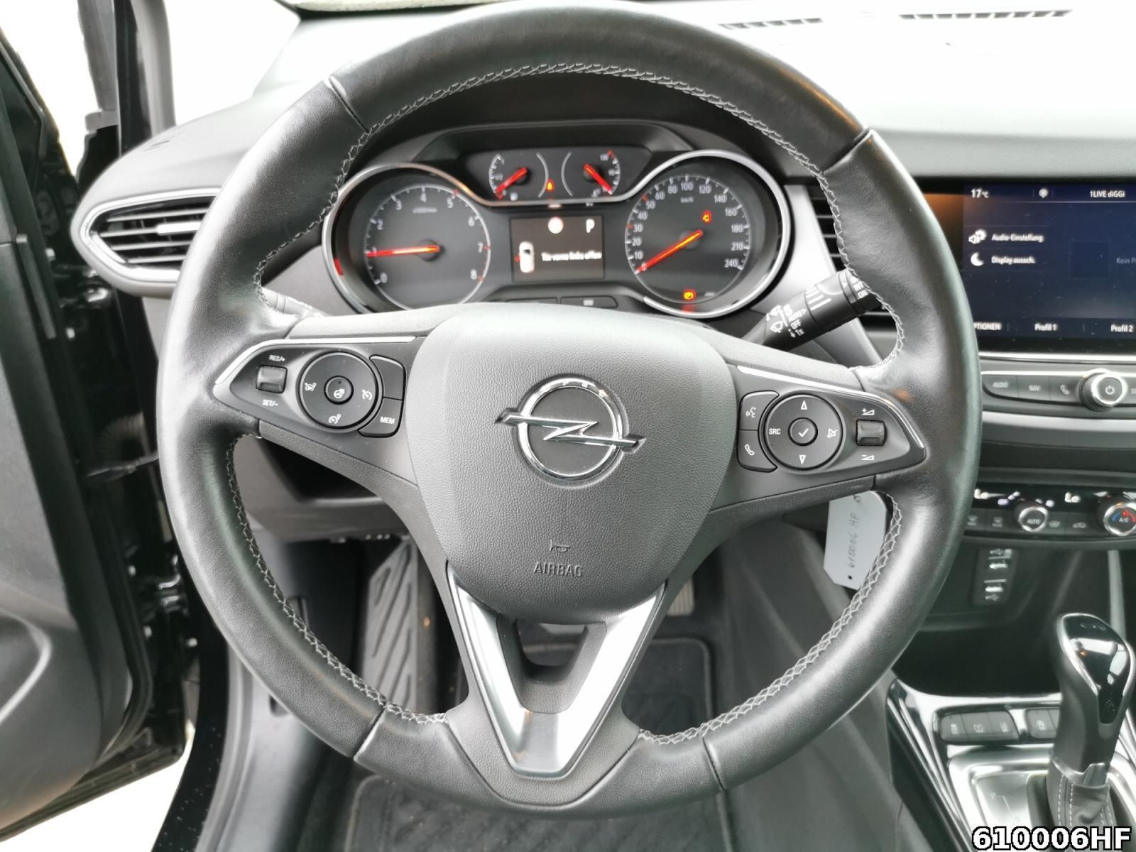 Fahrzeugabbildung Opel Crossland Enjoy 1.2 Direct Injection Turbo
