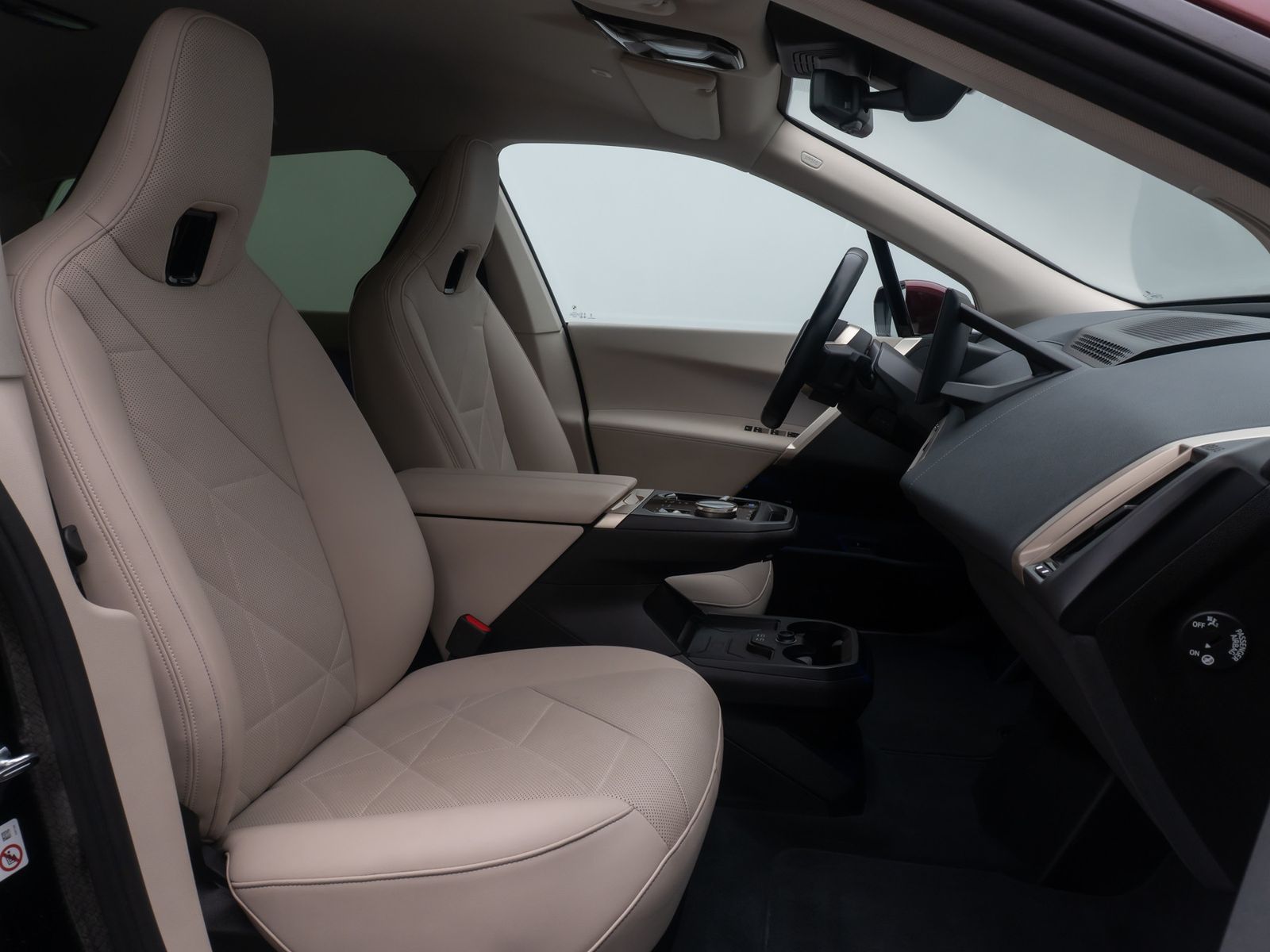 Fahrzeugabbildung BMW iX xD40 Edition Sport DAB Kamera Komfort 21Zoll