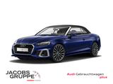 Audi A5 Cabriolet 40 TFSI S line Navi*LED*R-Kamera * - Audi A5 Gebrauchtwagen in Aachen