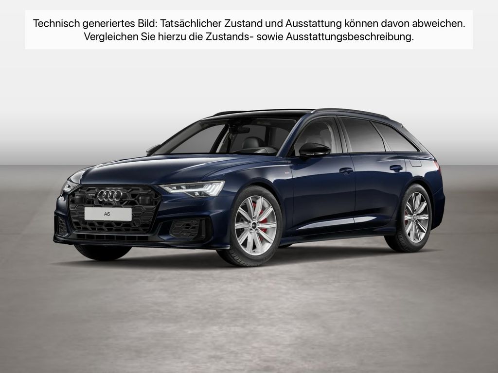 Image of Audi A6