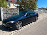 BMW 325i Coupé E92 M-Performance End Topf  - BMW 325: E92 325i