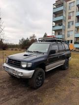 Mitsubishi Pajero V20 langversion Camper (... - gebrauchte Mitsubishi Pajero aus dem Jahr 2002