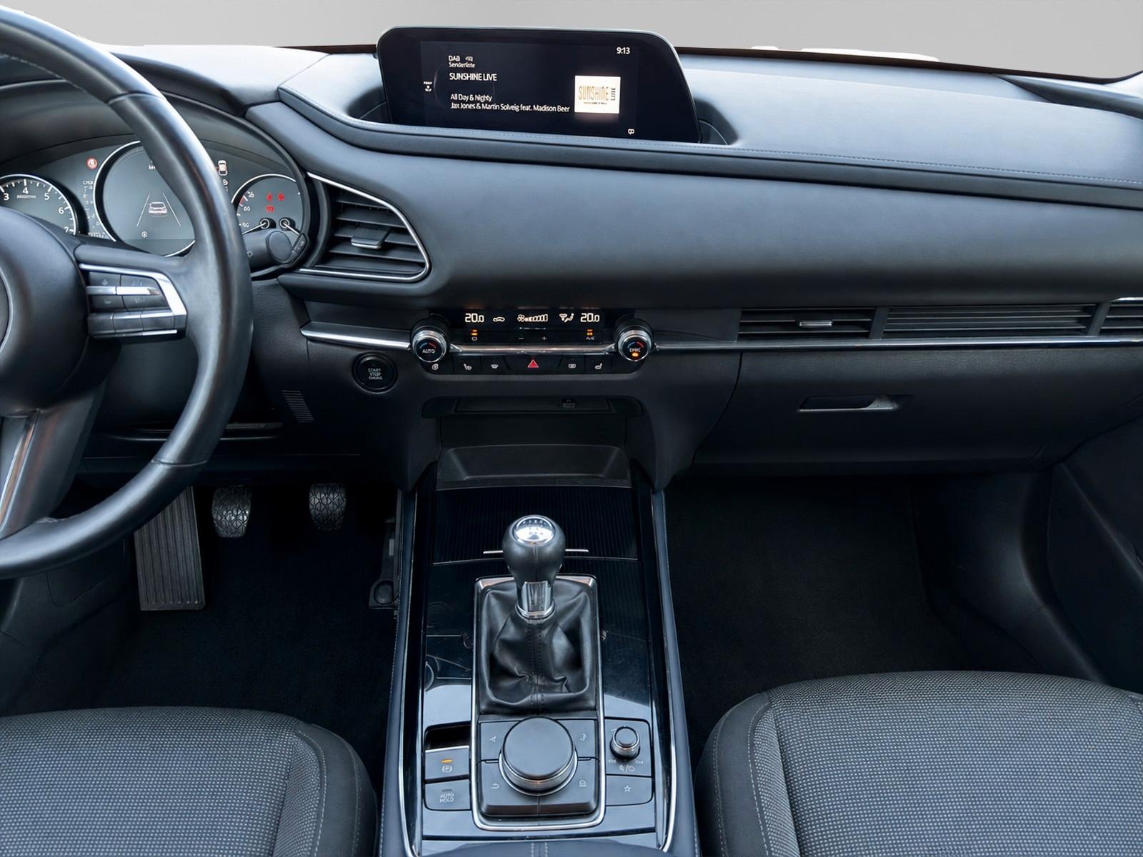 Mazda CX-30 Selection AWD NAVI TEMP SHZ PDC LA, миниатюра 18