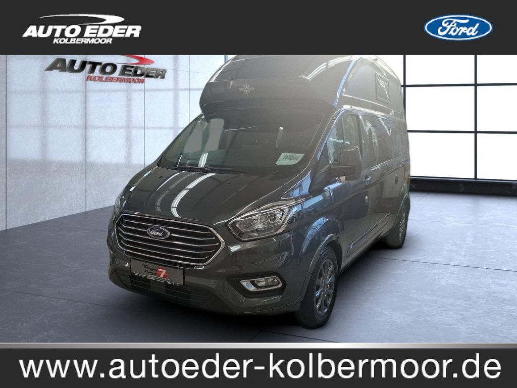 Ford Transit Custom L2 Nugget Plus Bluetooth Navi