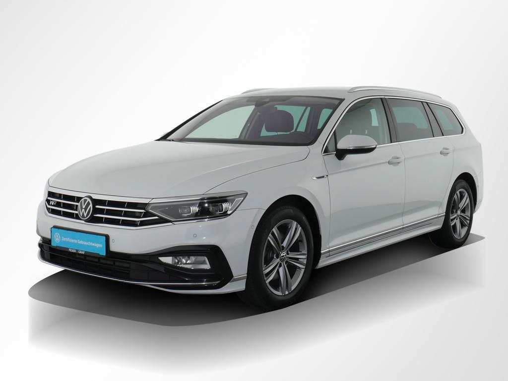 Volkswagen Passat Business 2.0 TDI DSG Navi Kamera, миниатюра 13