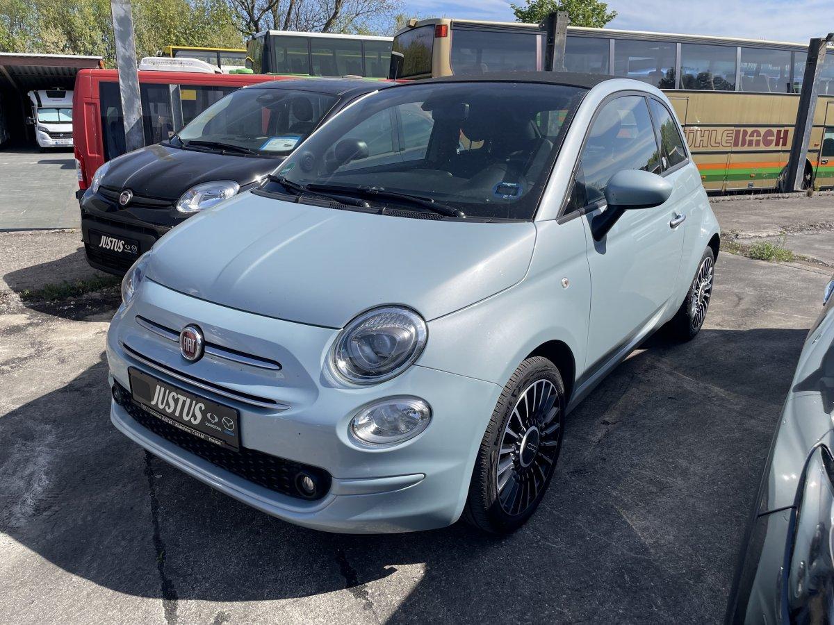 Fiat 500C 1.0 Mild Hybrid Launch Edition