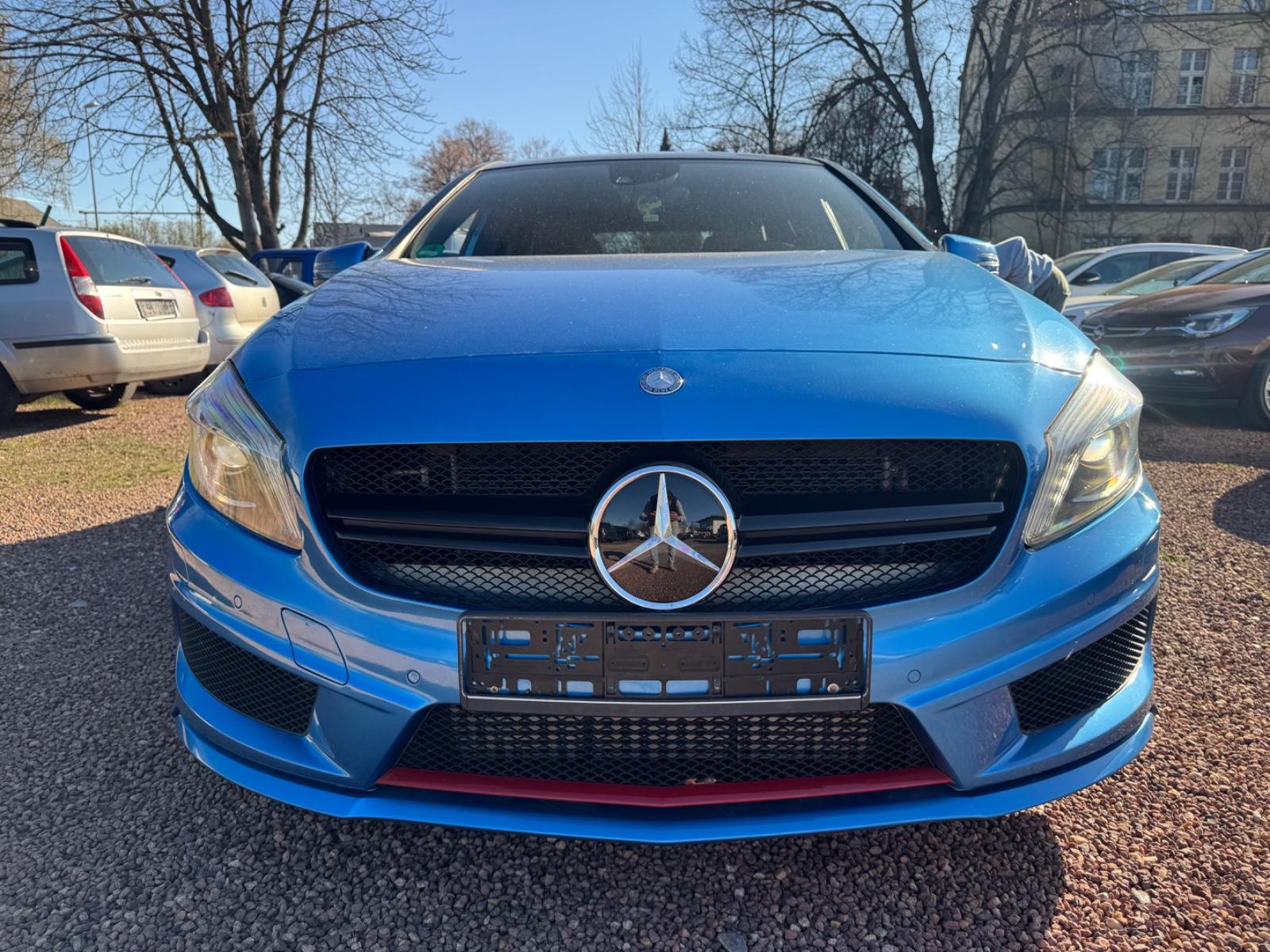 Mercedes-Benz A 250 Sport