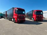 Mercedes-Benz Actros L 2648*Ret.*Lenk+Lift*Durchlader*Staplerh - Gebraucht Absetzkipper