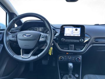 Ford Fiesta 1.0 EcoBoost Cool & Connect KAMERA, FSH