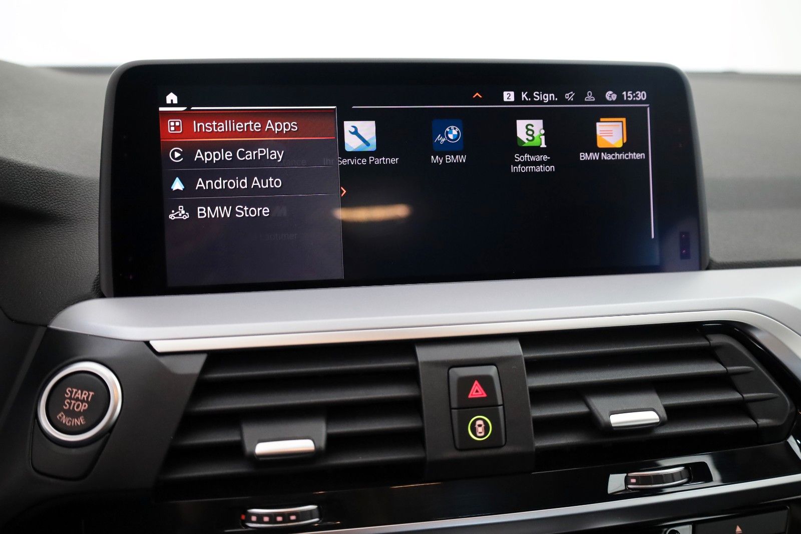 Fahrzeugabbildung BMW X4 20dA xDrive Advantage Leder,Navi,LED,Kamera
